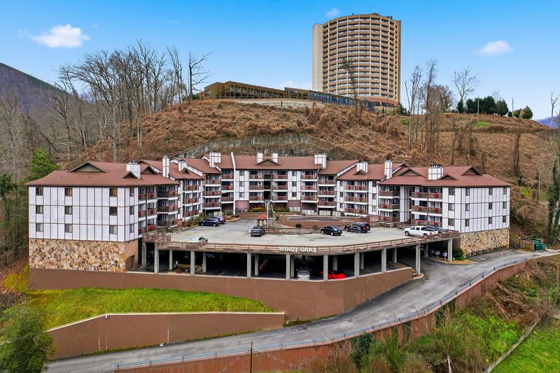 Over Gatlinburg Condo Over Gatlinburg Condo
